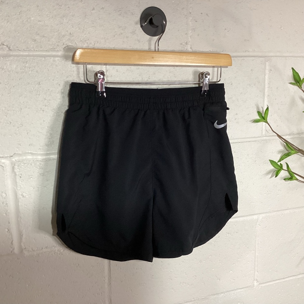 Nike Black Women's Athletic Running Shorts